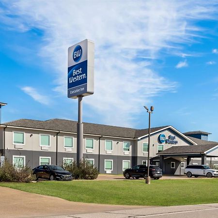 Best Western Executive Inn Seagoville Esterno foto