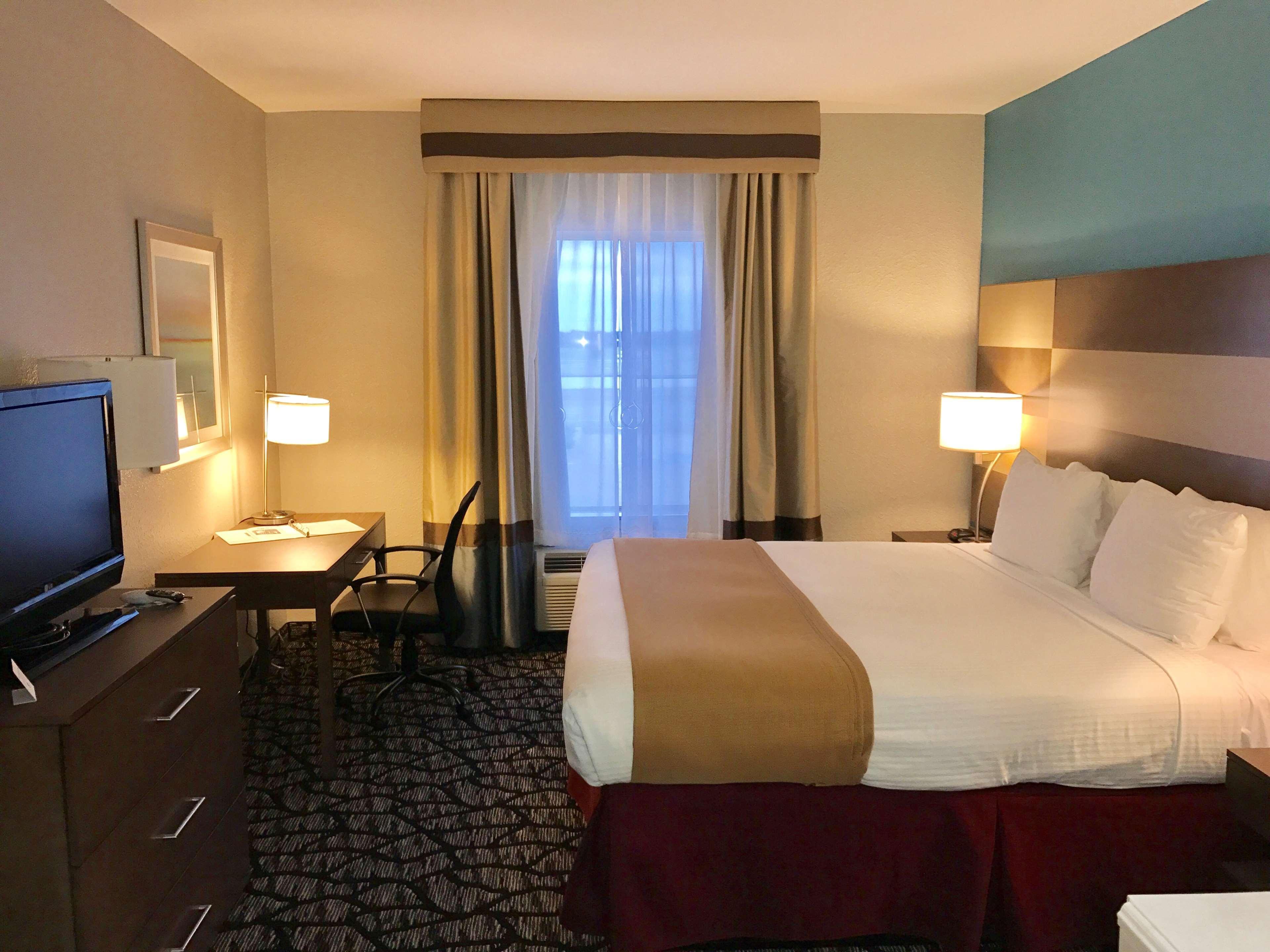 Best Western Executive Inn Seagoville Esterno foto