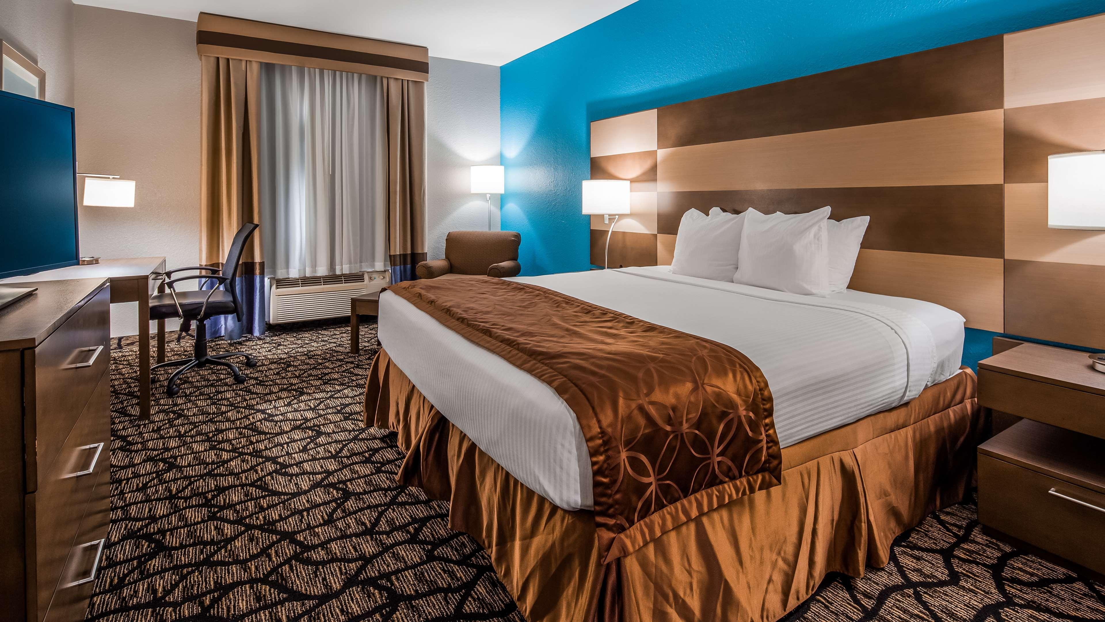 Best Western Executive Inn Seagoville Esterno foto