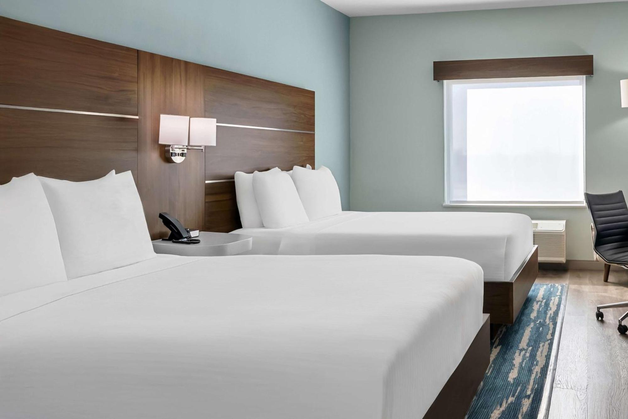 Best Western Executive Inn Seagoville Esterno foto